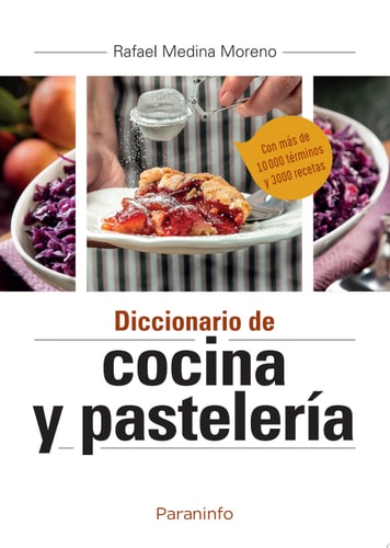 Diccionario de cocina y pastelería