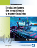 Instalaciones de megafonía y sonorización 2.ª edición