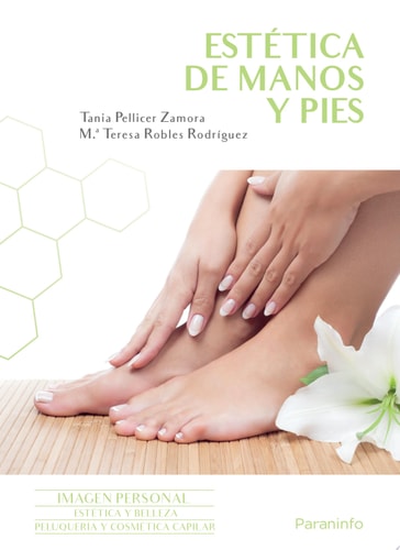 Estética de manos y pies (Edición 2023)