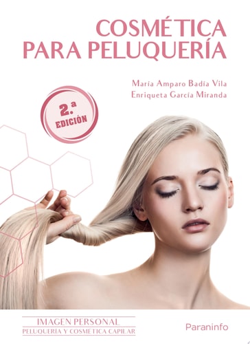 Cosmética para peluquería 2.ª edición