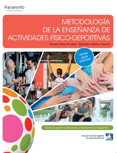 Metodología de la enseñanza de actividades físico-deportivas