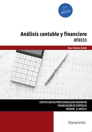 Análisis contable y financiero