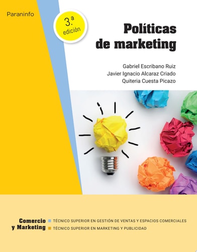 Políticas de marketing 3.ª edición