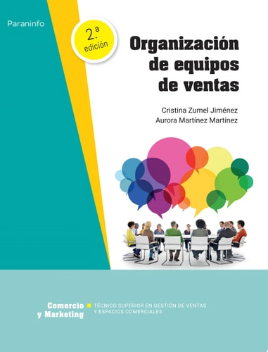Organización de equipos de ventas 2.ª edición