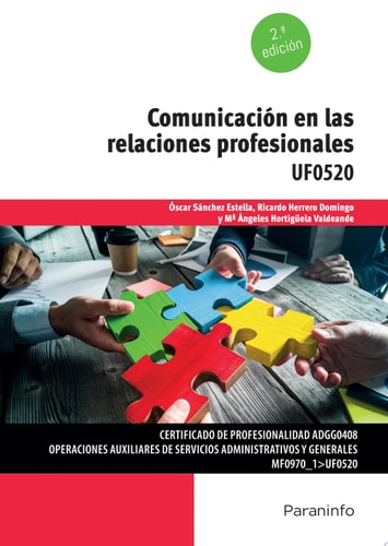 Comunicación en las relaciones profesionales