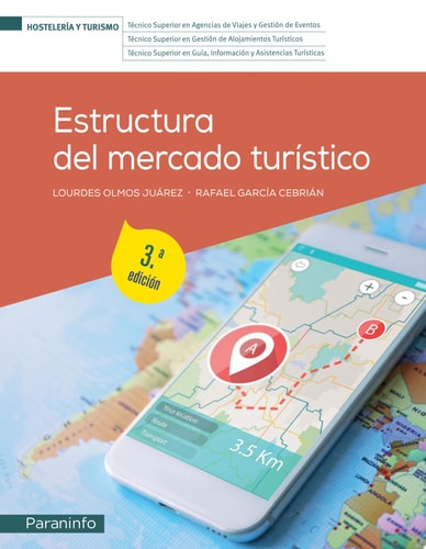Estructura del mercado turístico 3.ª edición 2023