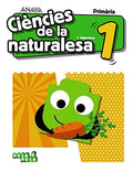 Ciències de la naturalesa: Llibre de text