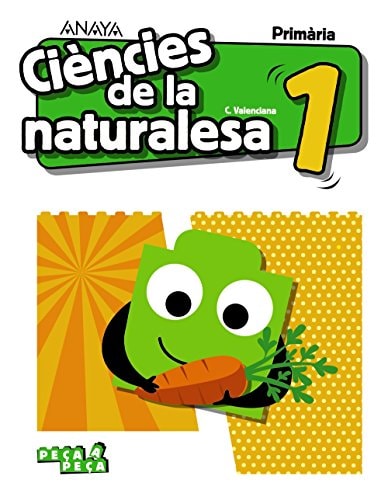 Ciències de la naturalesa: Llibre de text
