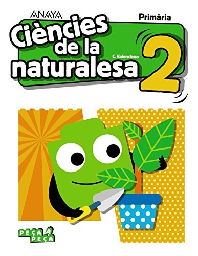 Ciències de la naturalesa: Llibre de text
