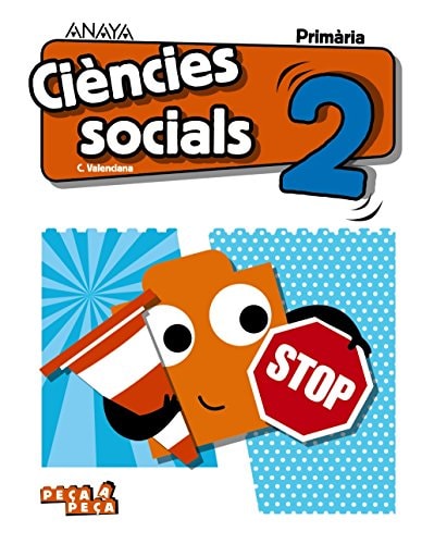 Ciències Socials 2 Primària, C. Valenciana