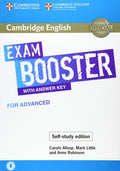 Cambridge English Exam Booster with Answer Key for Advanced - Self-study Edition: Photocopiable Exam Resources for Teachers (Cambridge English Exam Boosters)