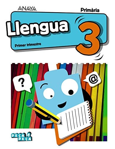 Llengua, 3 Primària Peça a Peça