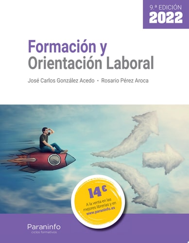Formación y orientación laboral 9.ª edición 2022