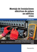 Montaje de instalaciones eléctricas de enlace en edificio