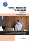 Técnicas de recepción y comunicación