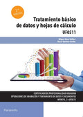 Tratamiento básico de datos y hojas de cálculo
