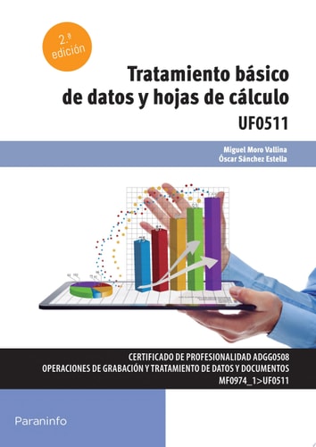 Tratamiento básico de datos y hojas de cálculo