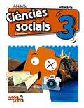 Ciències socials, 3 Primària, C. Valenciana Peça a Peça