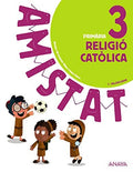Religió catòlica, 3 Primària, Comunidad Valenciana Amistat