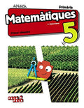 Matemàtiques, 5 Primària, C. Valenciana Peça a Peça