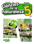 Ciències de la naturalesa, 5 Primària, C. Valenciana Peça a Peça