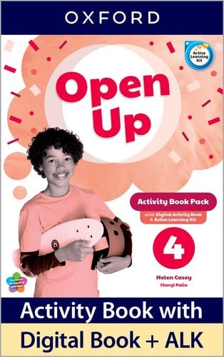 Open Up
