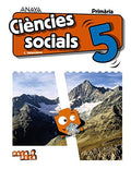 Ciències socials, 5 Primària, C. Valenciana Peça a Peça