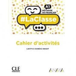 #LaClasse méthode de français, A1. Cahier d'activités