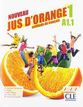 Jus d'orange niveau 1 élève 2ed - Anaya