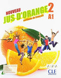 Jus d'orange niveau 2 élève 2ed - Anaya