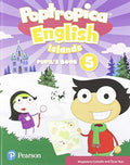 Poptropica English Islands Level 5 Pupil's Book Plus Online World Access Code for Pack