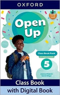 Open Up 5 Course Book (Spain)
