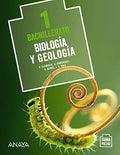 Biología y geología 1 Bachillerato