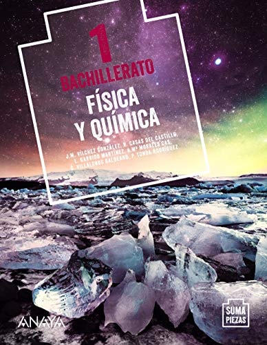 Física y química 1 Bachillerato