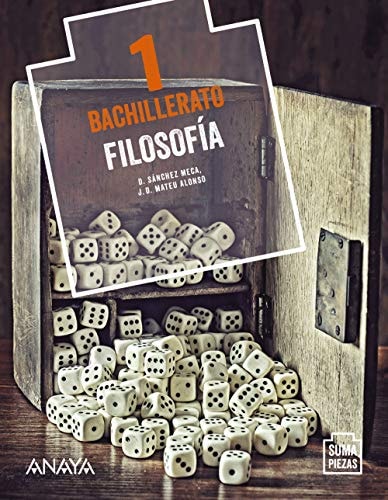 Filosofía, 1 Bachillerato