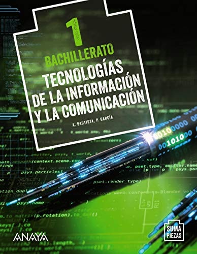 Tecnologías de la información y la comunicación, 1 bachillerato