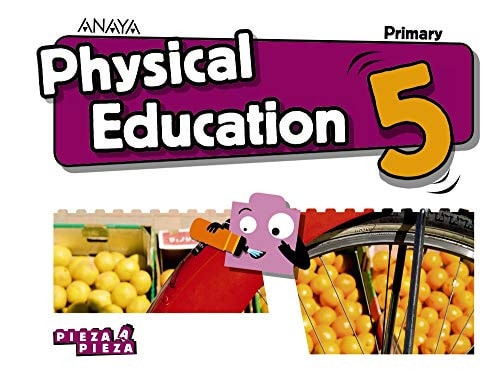 Physical Education, 5 Primary Pieza a Pieza
