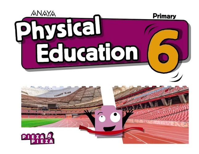 Physical Education, 6 Primary Pieza a Pieza