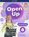 Open Up 6 Course Book (Spain)