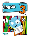 Lingua 3, Primaria