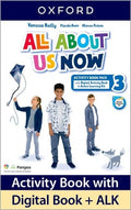 All about Us Now 3 Work Book Spain)