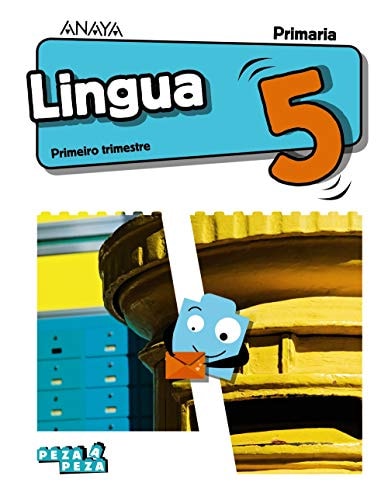Lingua 5, Primaria