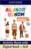 All about Us Now 4 Work Book (Spain)