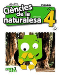 Ciències de la naturalesa: Llibre de text