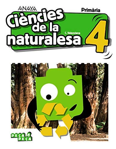 Ciències de la naturalesa: Llibre de text