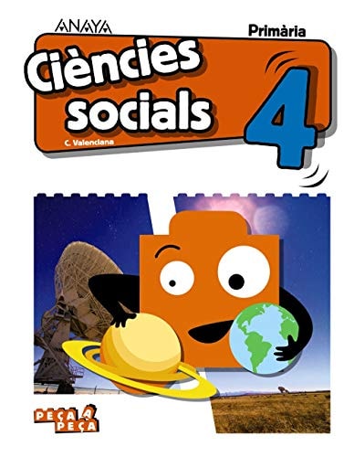 Ciències Socials: Llibre de text