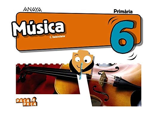 Música, 6 Primaria