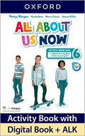 All about Us Now 6 Work Book (Spain)