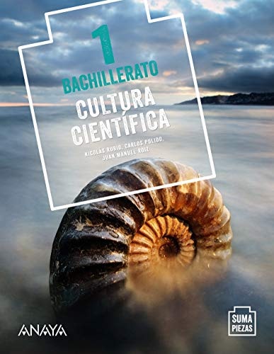 Cultura científica, Bachillerato 1