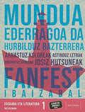 Euskara eta Literatura Batxilergoa 1 - Proyecto FanFest (Euskadi)